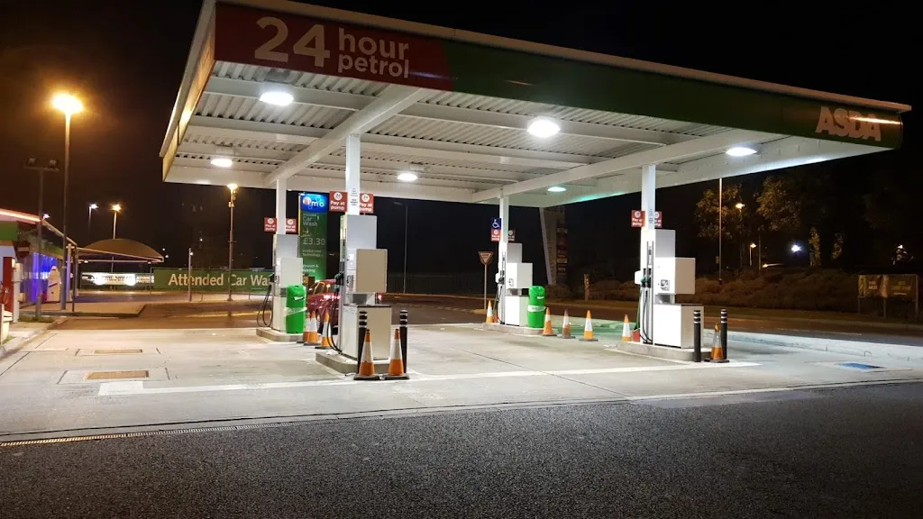 Asda Petrol Station