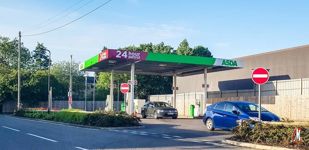 Asda Petrol Station