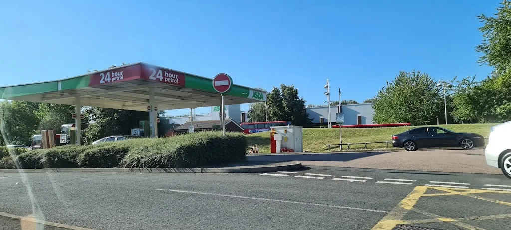 Asda Petrol Station