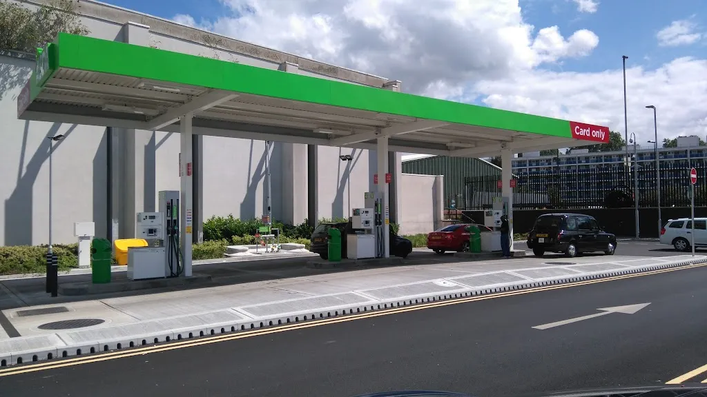 Asda Self Service Filling Station