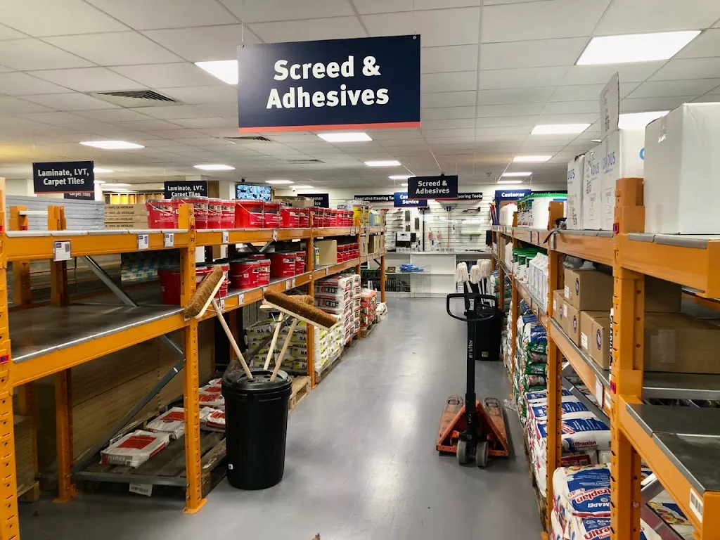 Ashmount Flooring Supplies Ltd