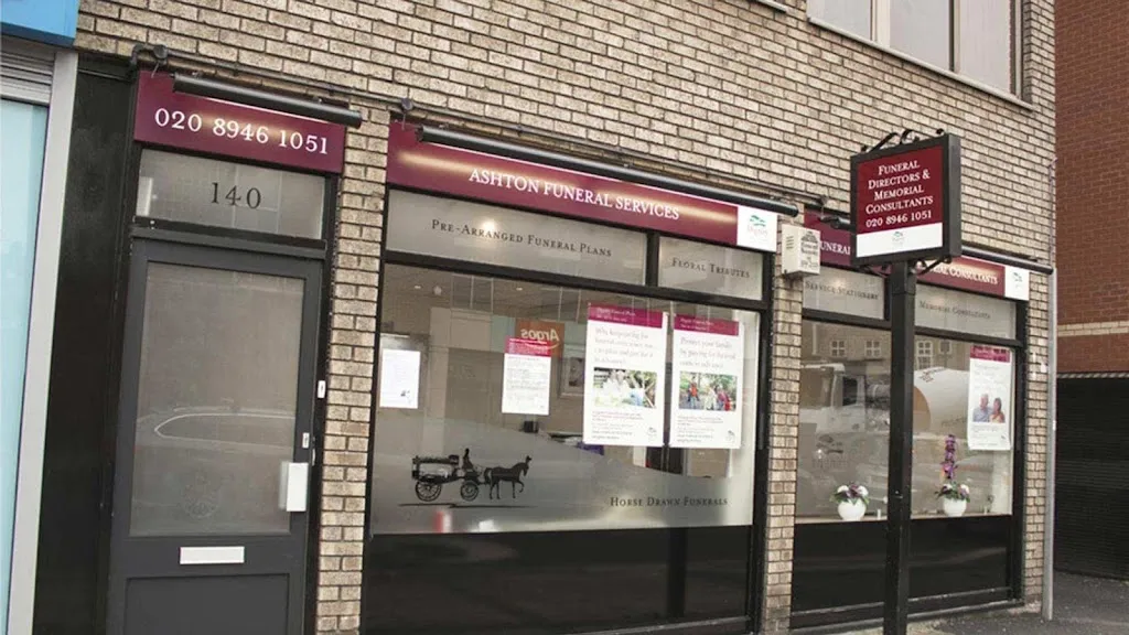 Ashton Maxwell Funeral Directors