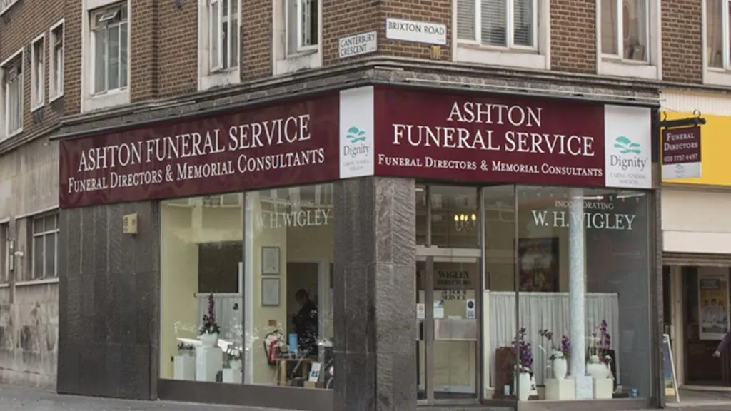 Ashton Maxwell Funeral Directors