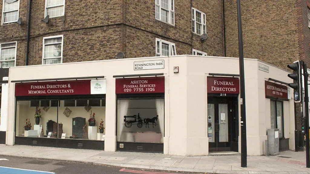 Ashton Maxwell Funeral Directors