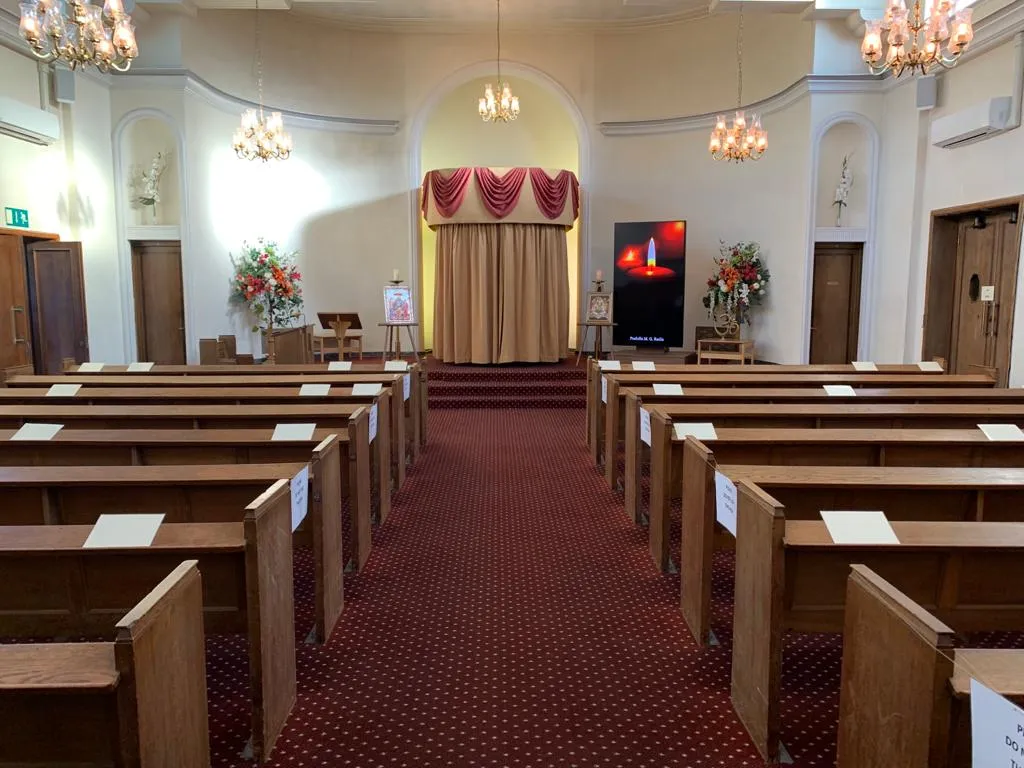 Asian Funeral Care- Croydon Ltd