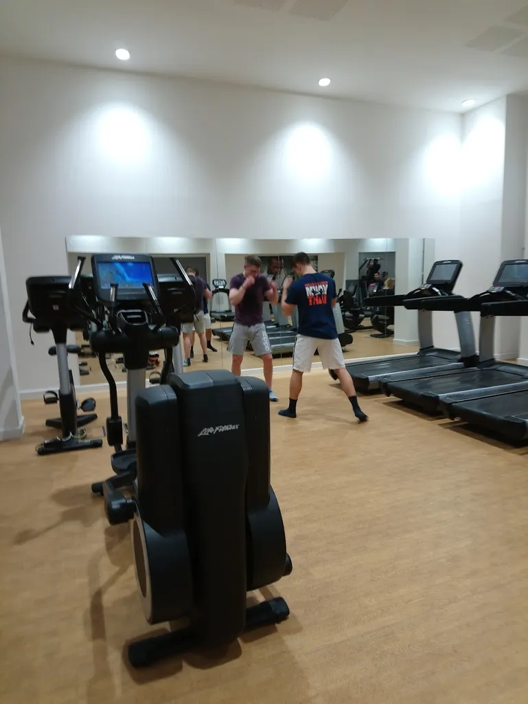 Atherton Leisure Centre