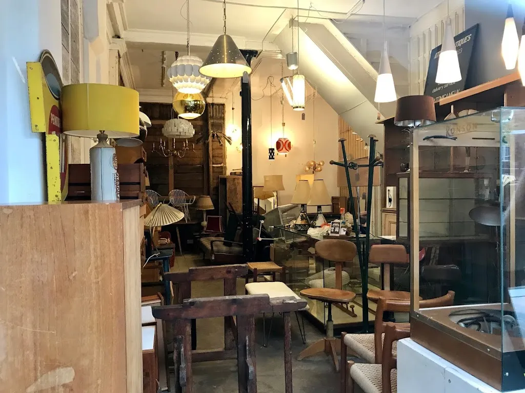 Atomic Antiques