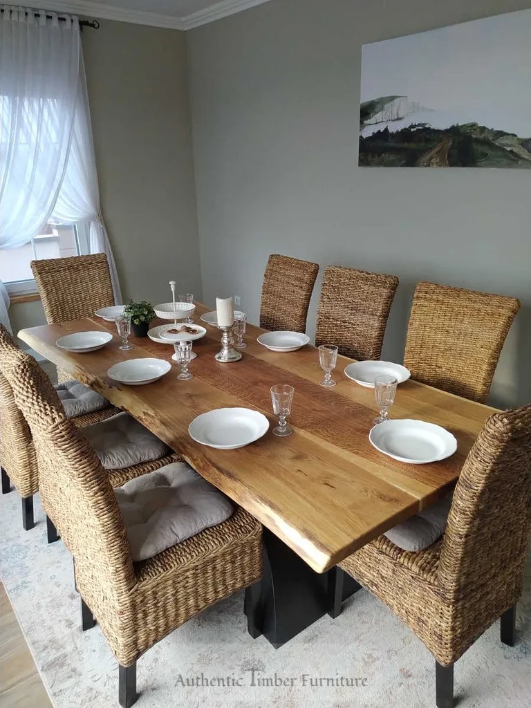 Authentic Timber Furniture Ltd