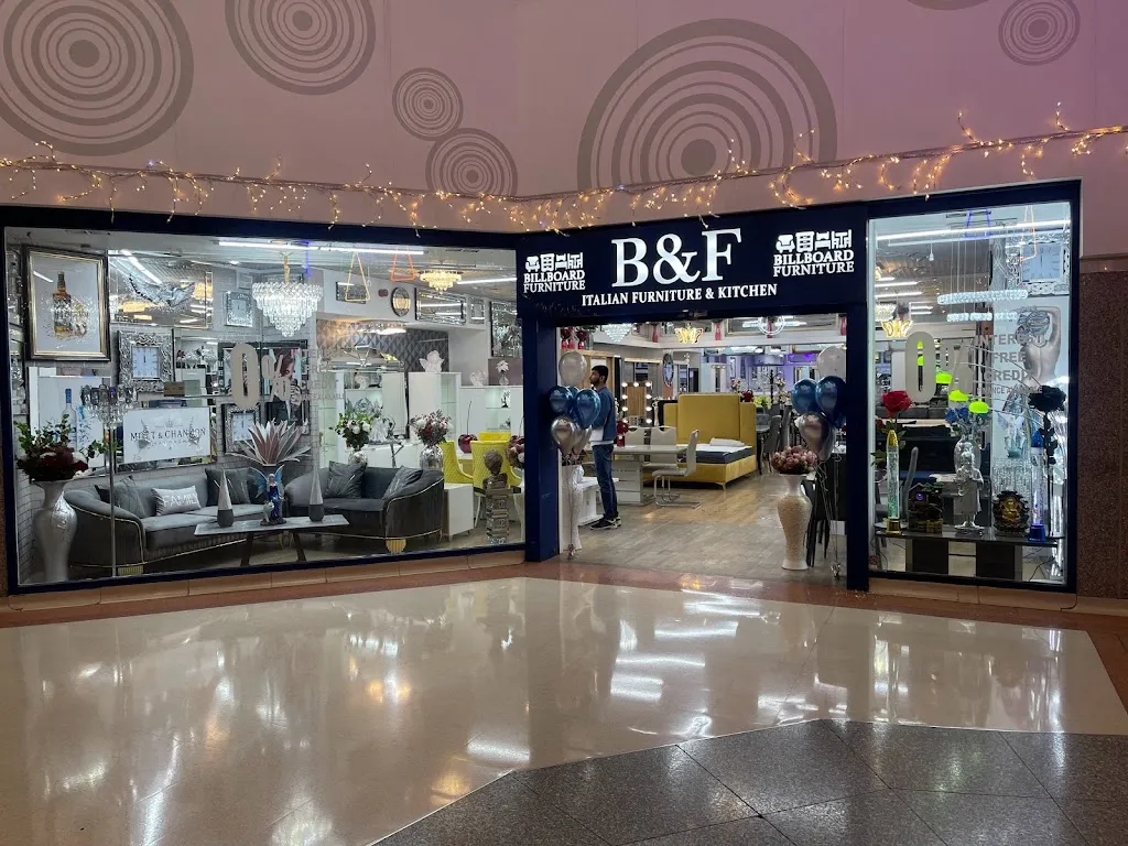 B&F Furniture