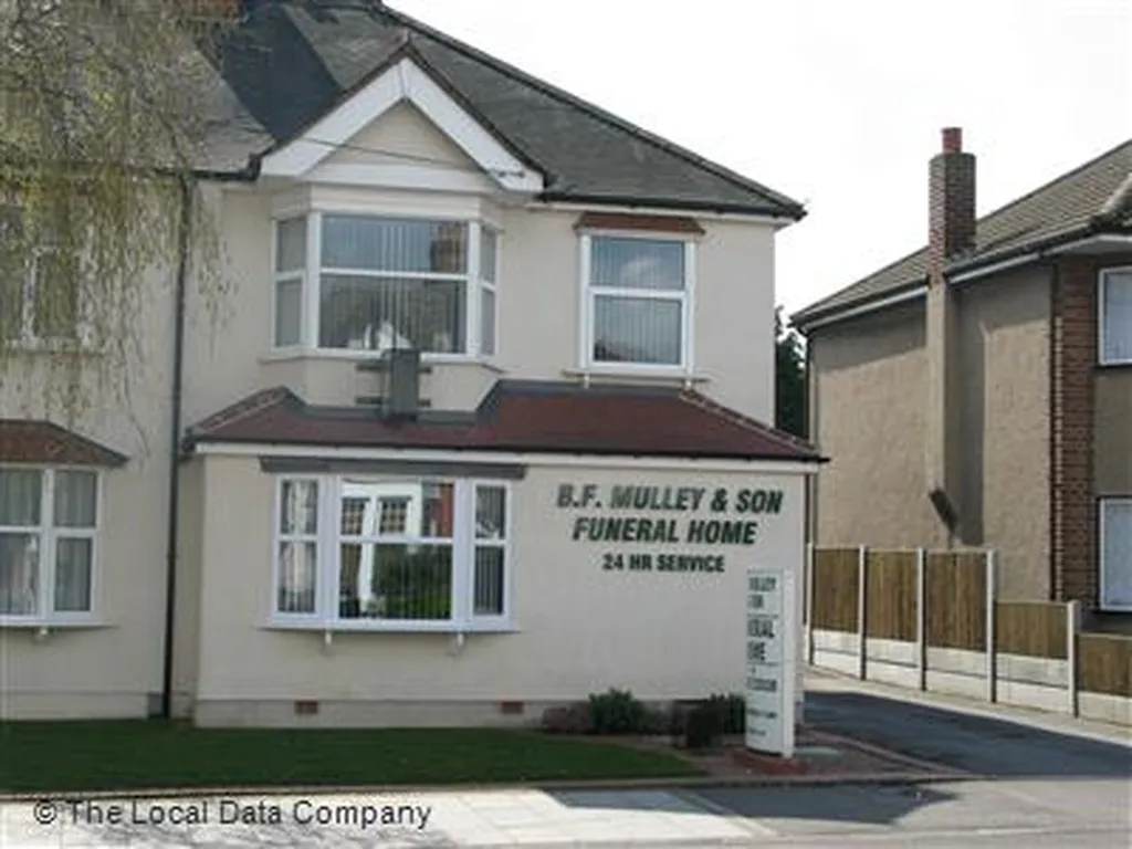 B. F. Mulley & Son