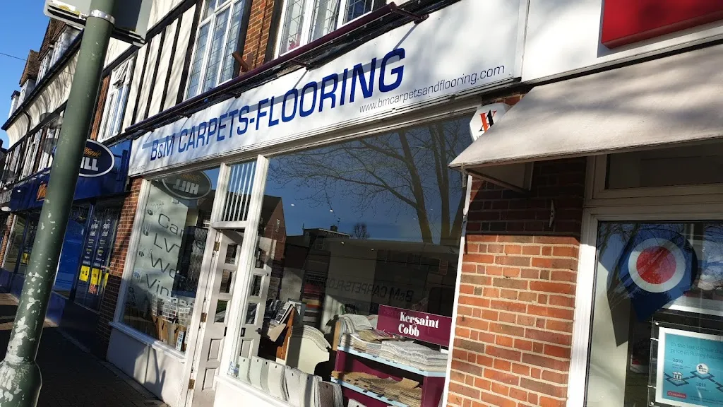 B&M Carpets And Flooring