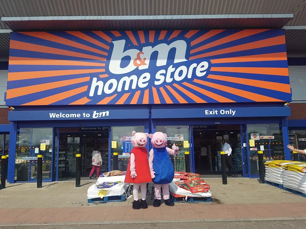 B&M Home Store