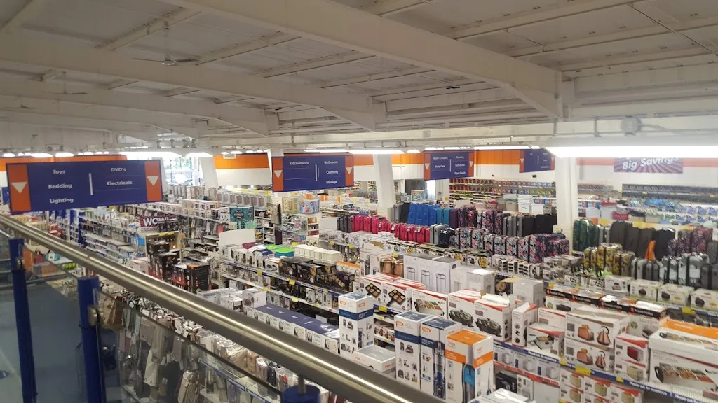 B&M Home Store