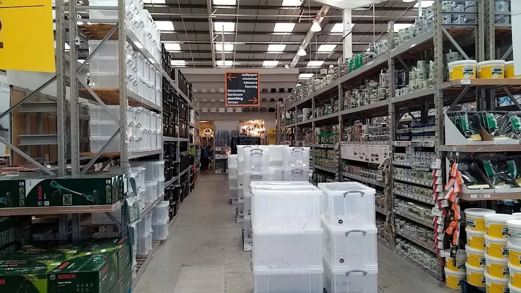 B&Q Chingford