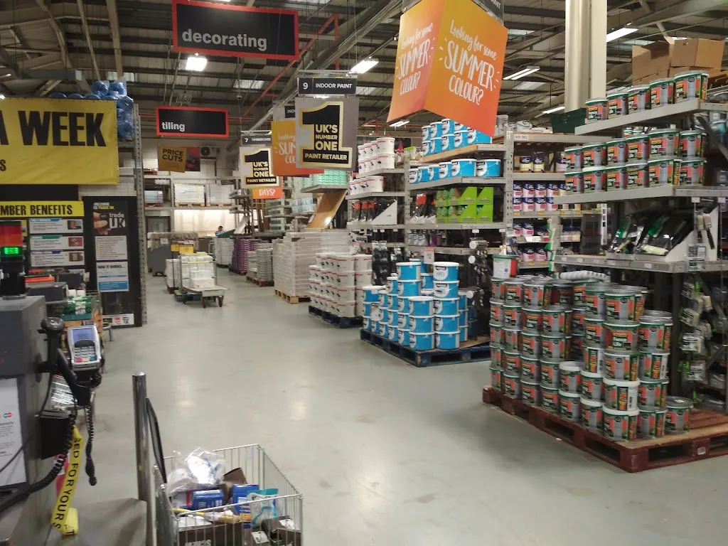 B&Q Peckham