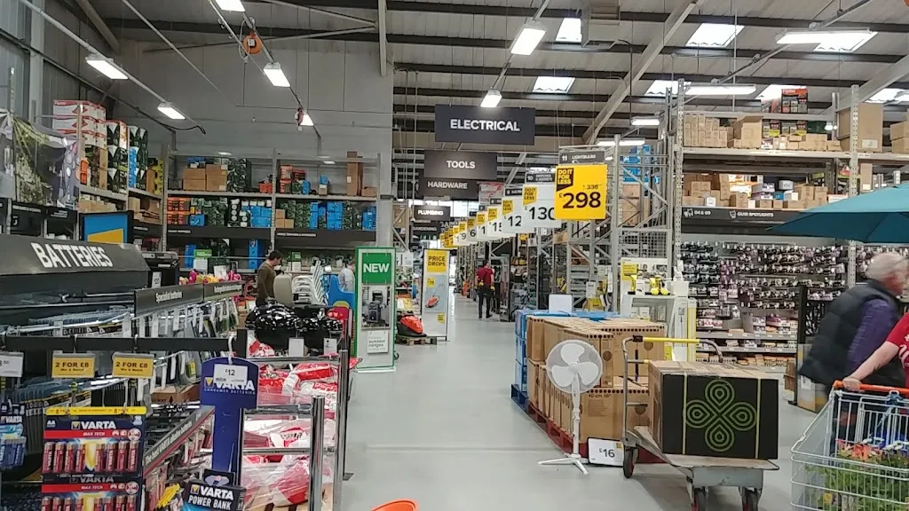 B&Q Stanmore