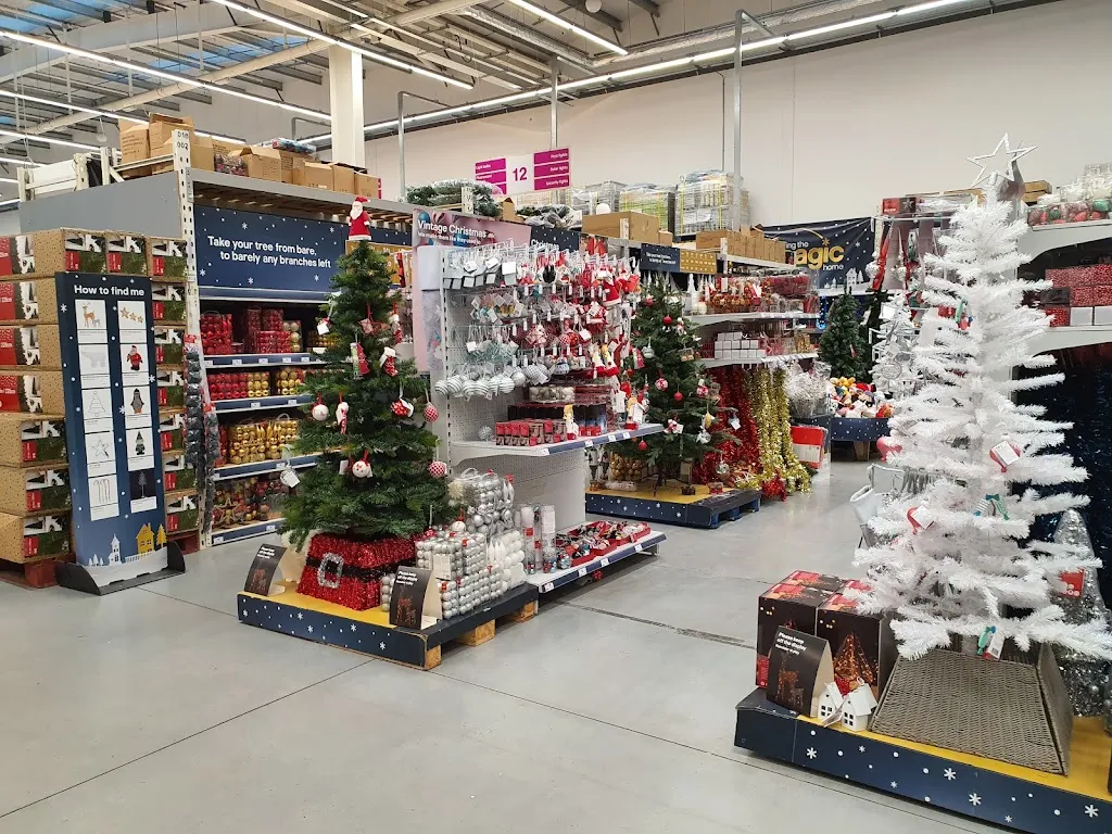 B&Q Sydenham