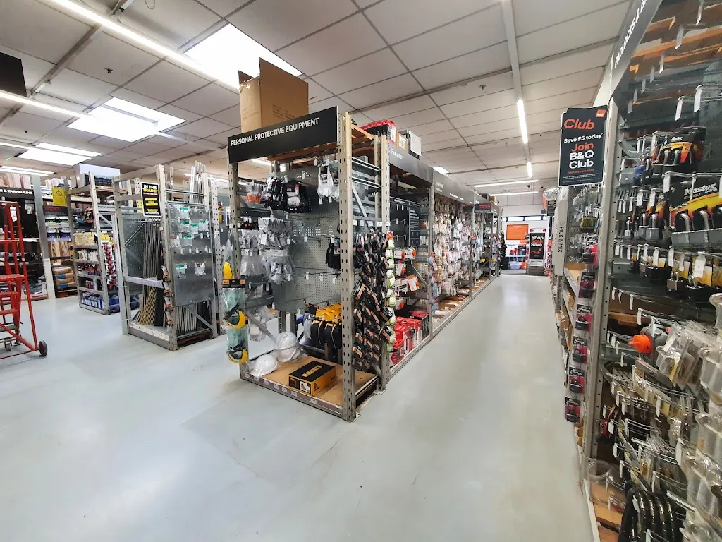 B&Q West Norwood