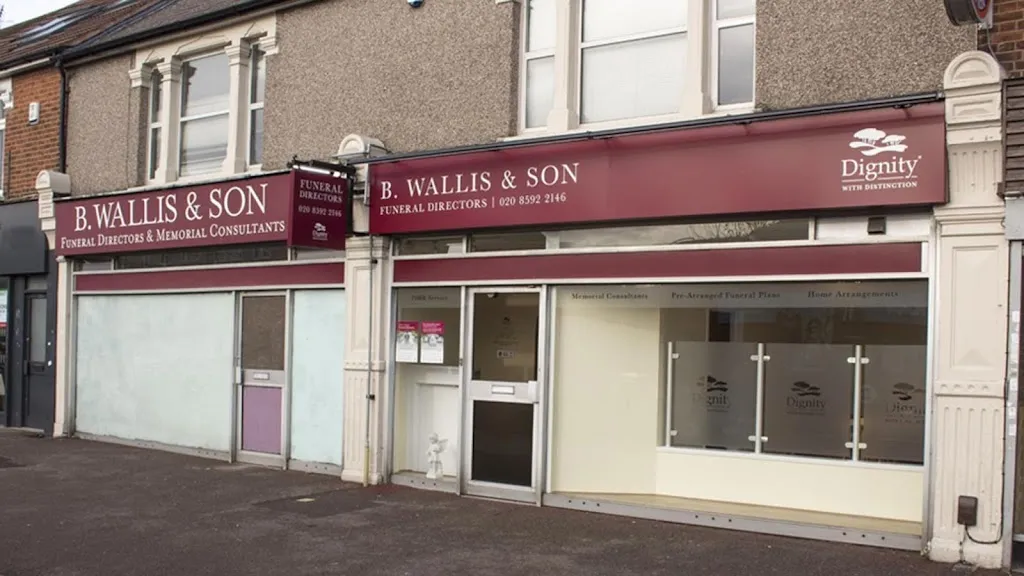 B Wallis & Son Funeral Directors