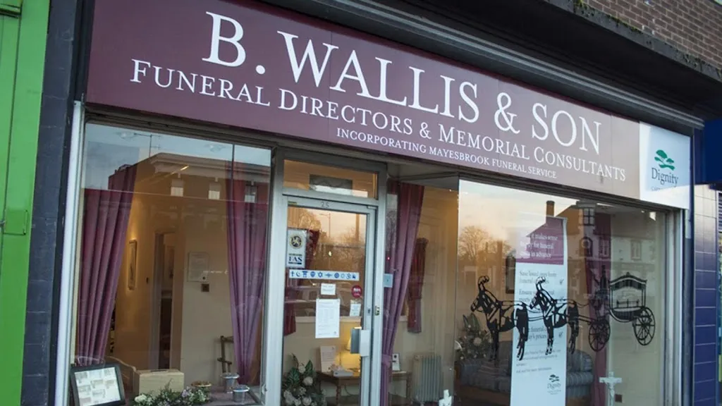 B Wallis & Son Funeral Directors