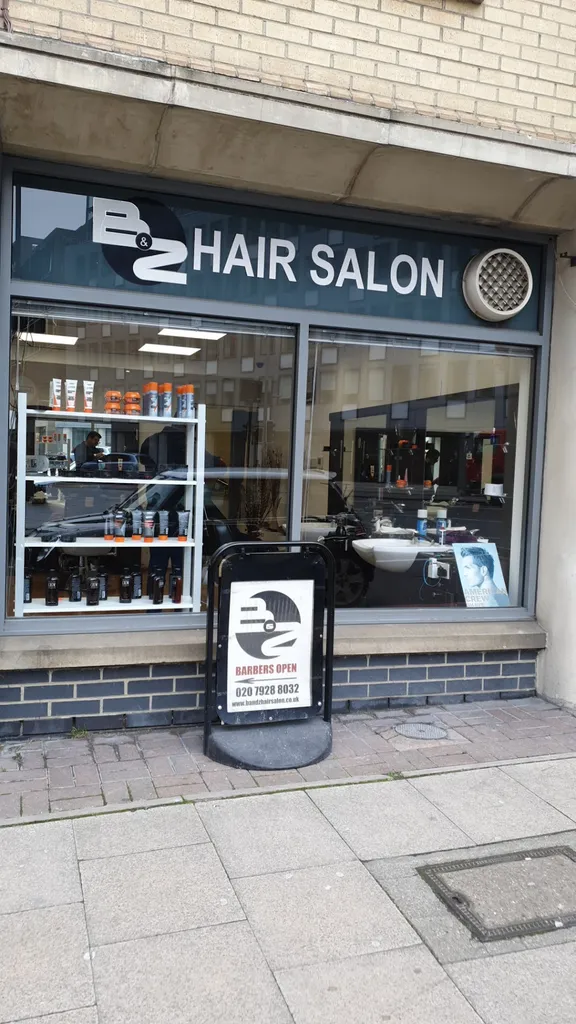 B & Z Hair Salon