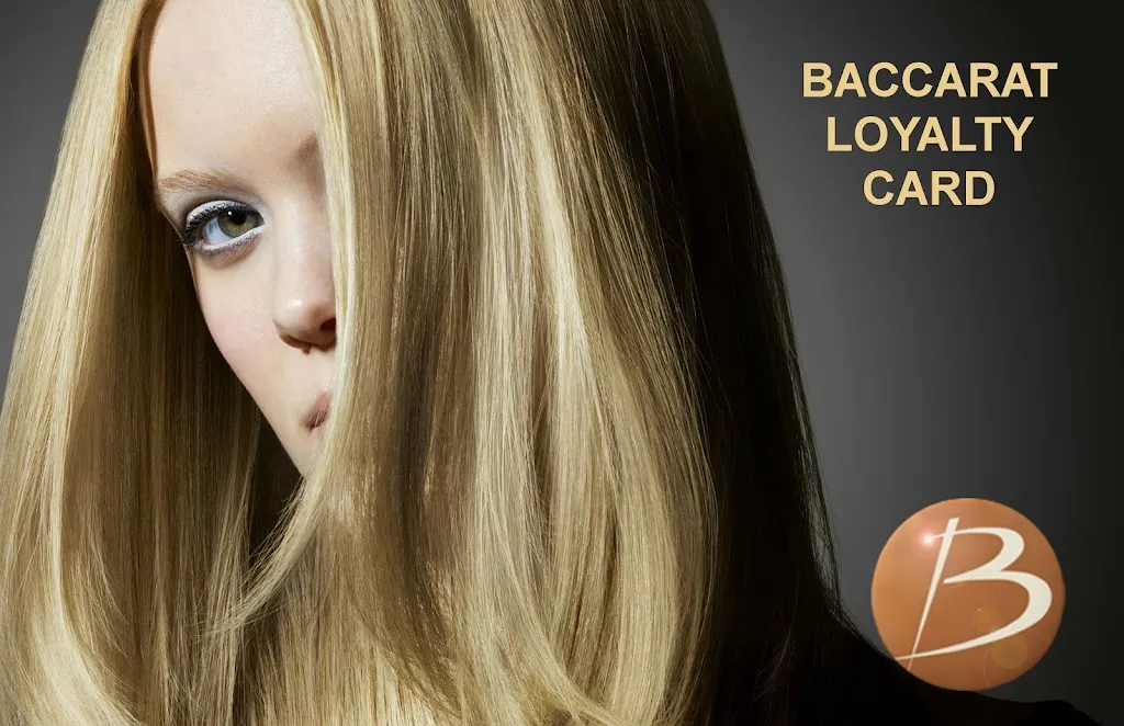 Baccarat Hair Design