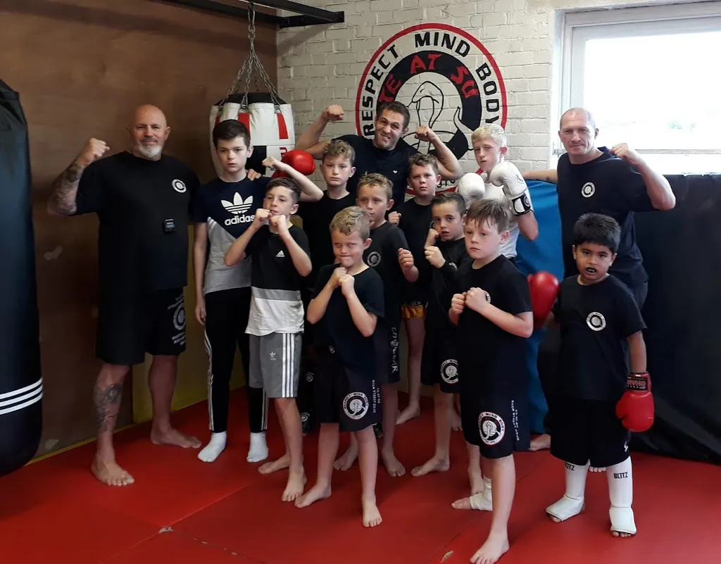 Backstreet Dojo