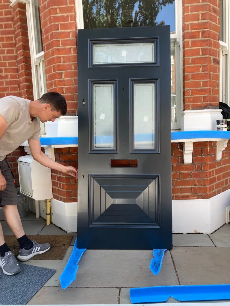 Balham Box Frames