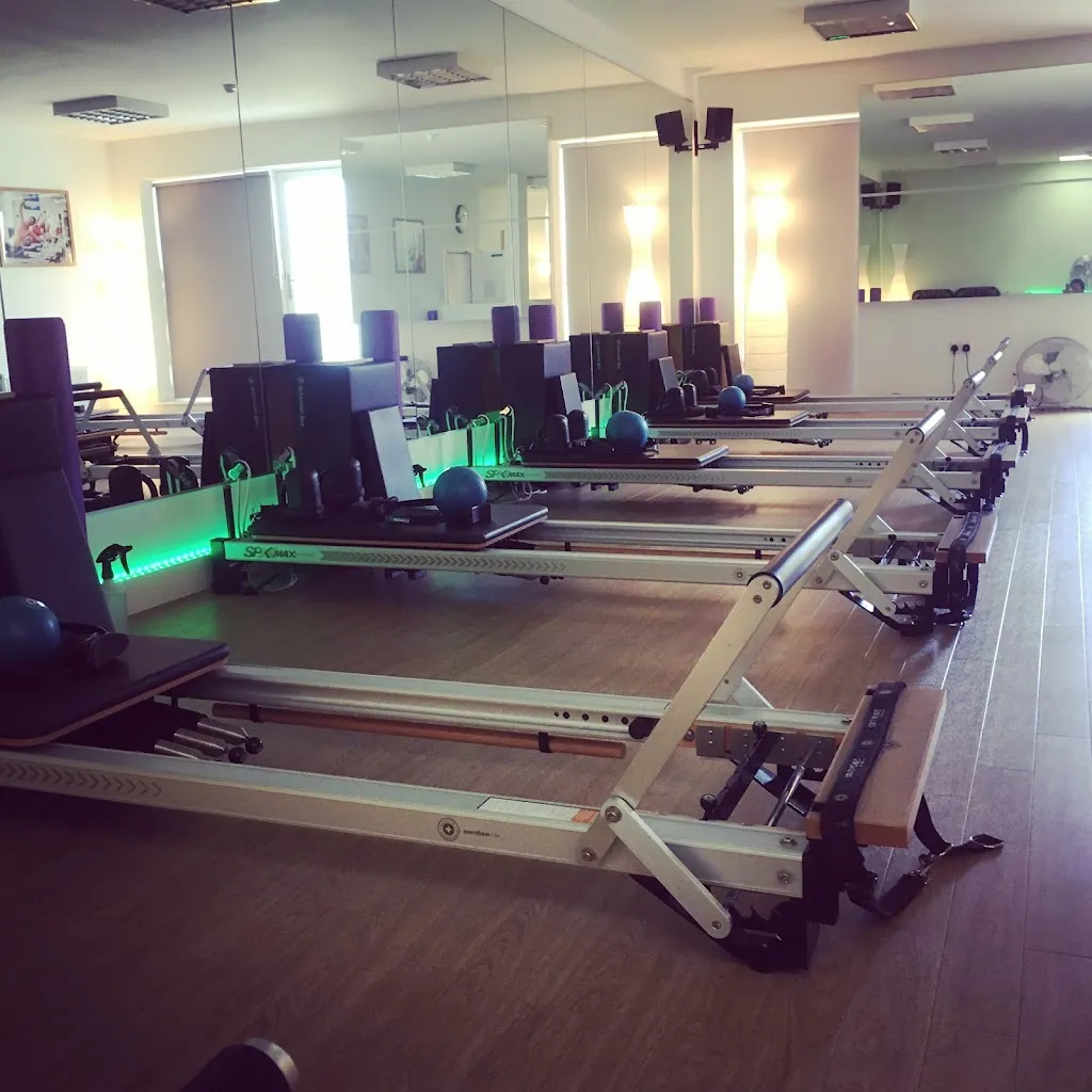 Bamboo Fitness