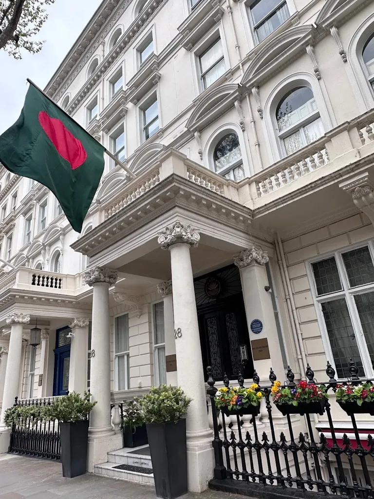 Bangladesh High Commission, London