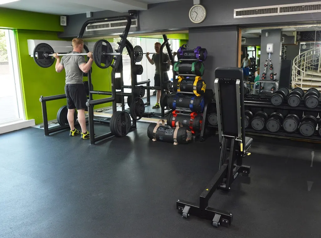 Bannatyne Health Club Maida Vale