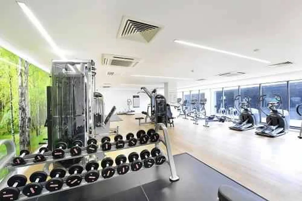 Baquba Gym