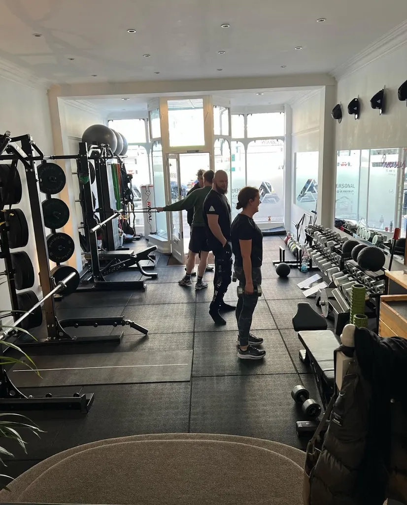 Bar None Fitness