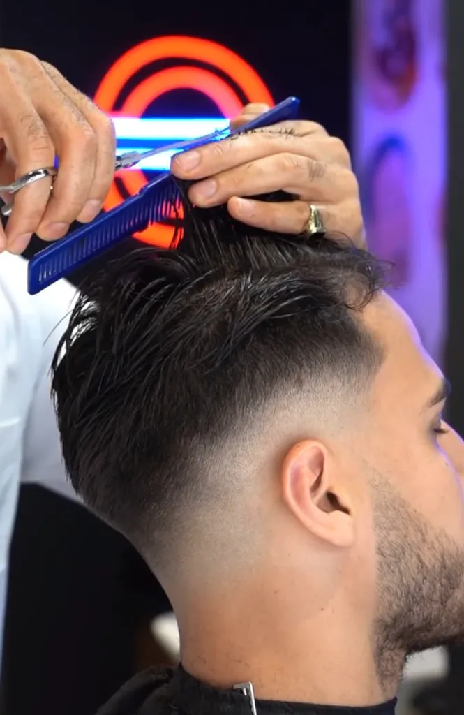 Barber King