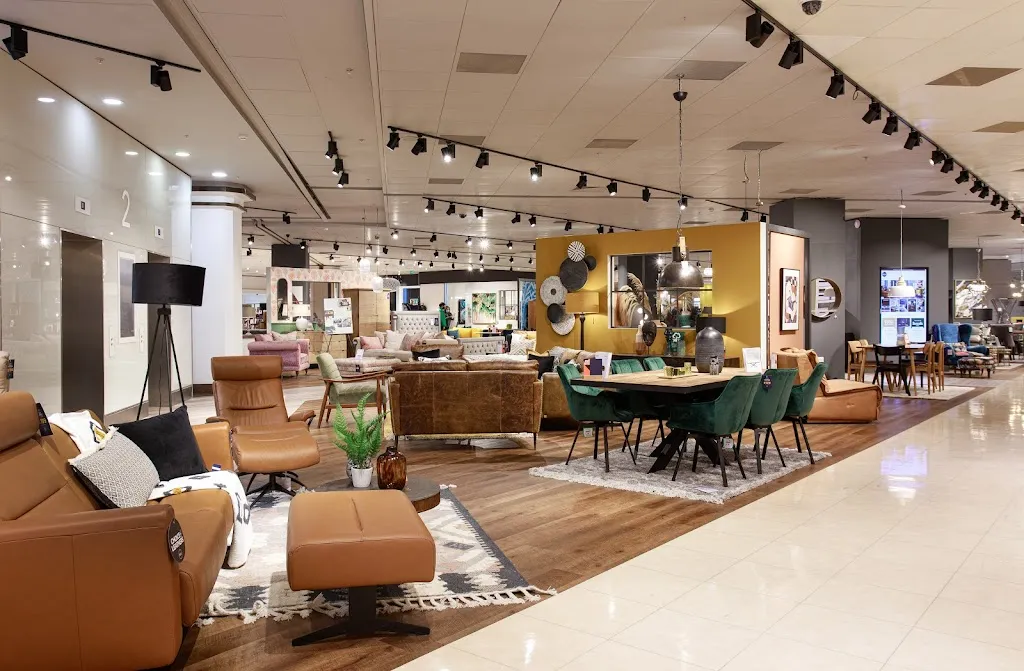 Barker and Stonehouse