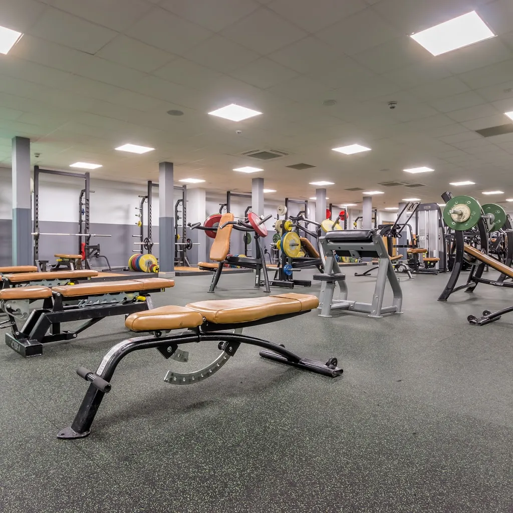 Barking Sporthouse and Gym