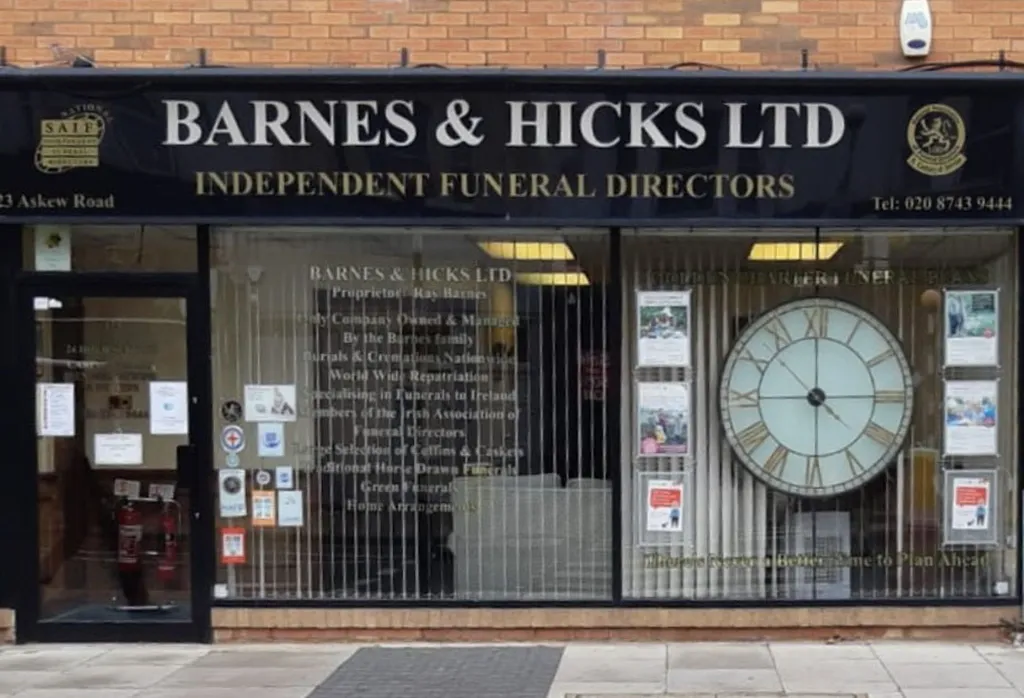 Barnes & Hicks
