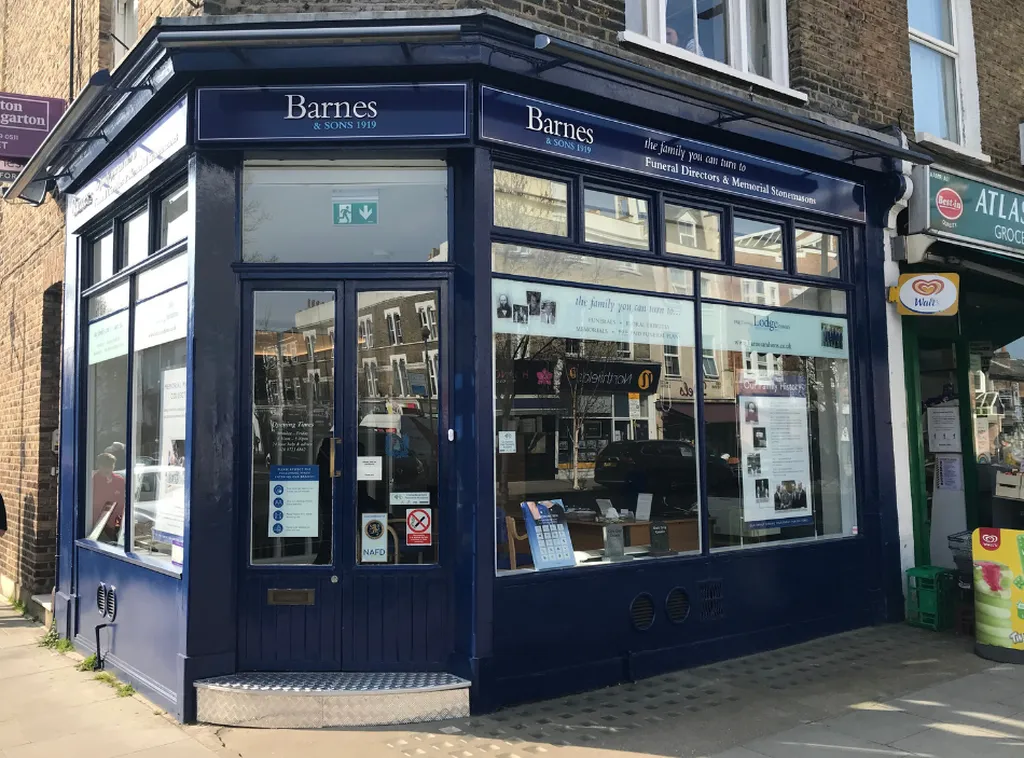 Barnes & Sons (Askew Road)