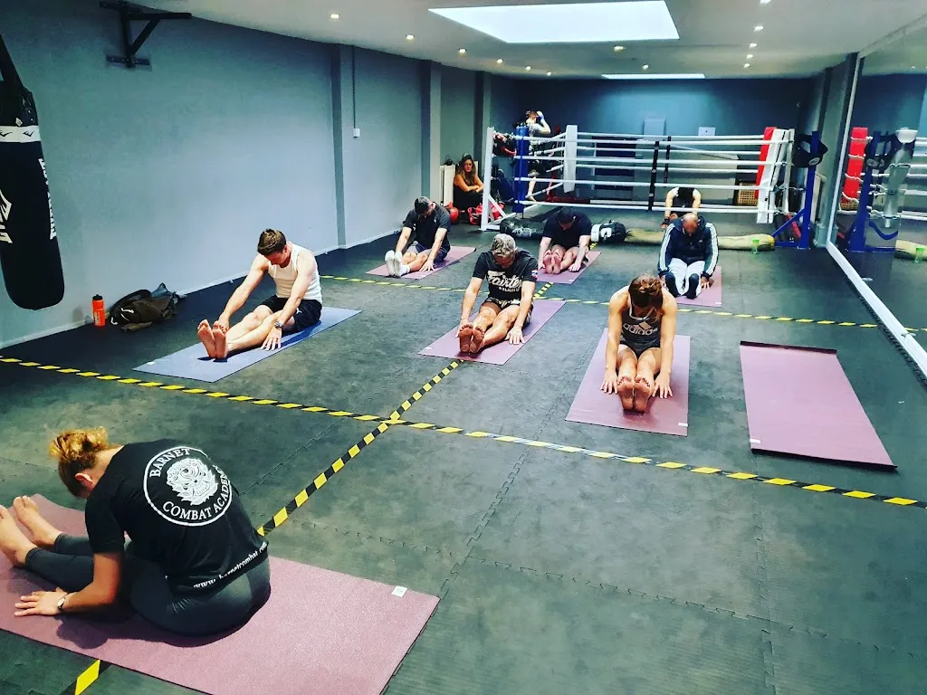 Barnet Combat Academy