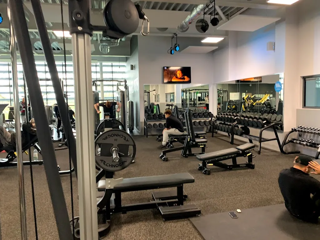 Barnet Copthall Leisure Centre