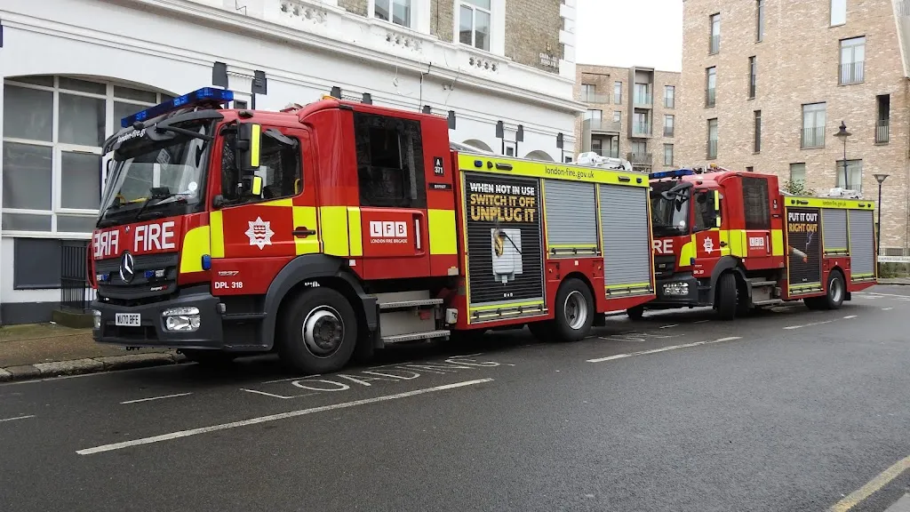Barnet Fire Station
