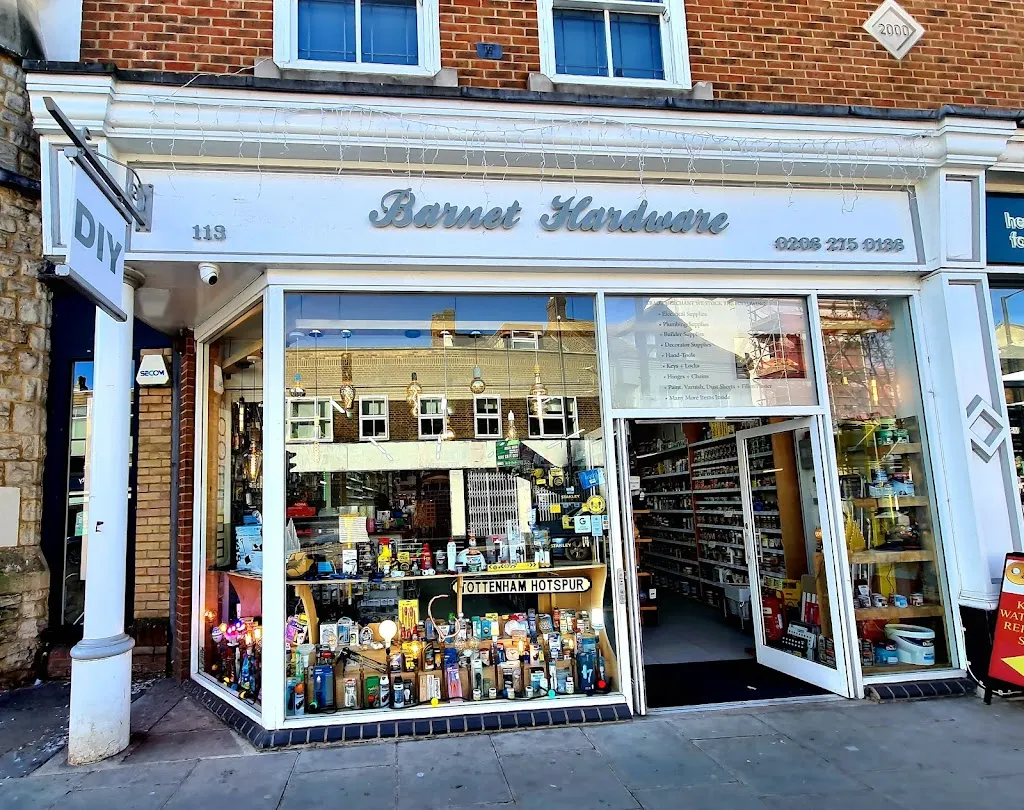 Barnet Hardware Ltd