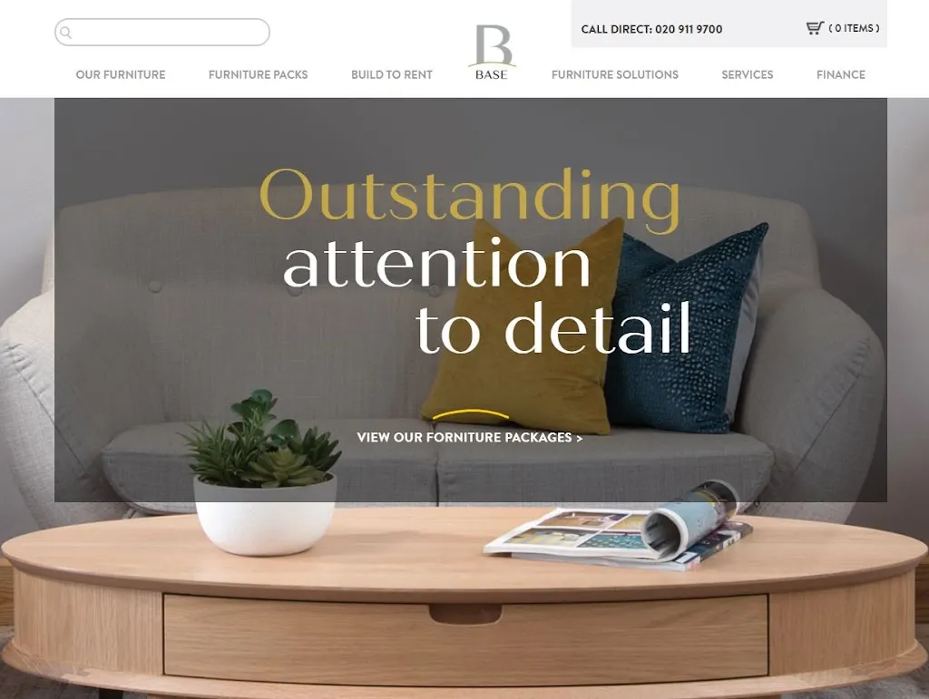 Base Furnishings Ltd
