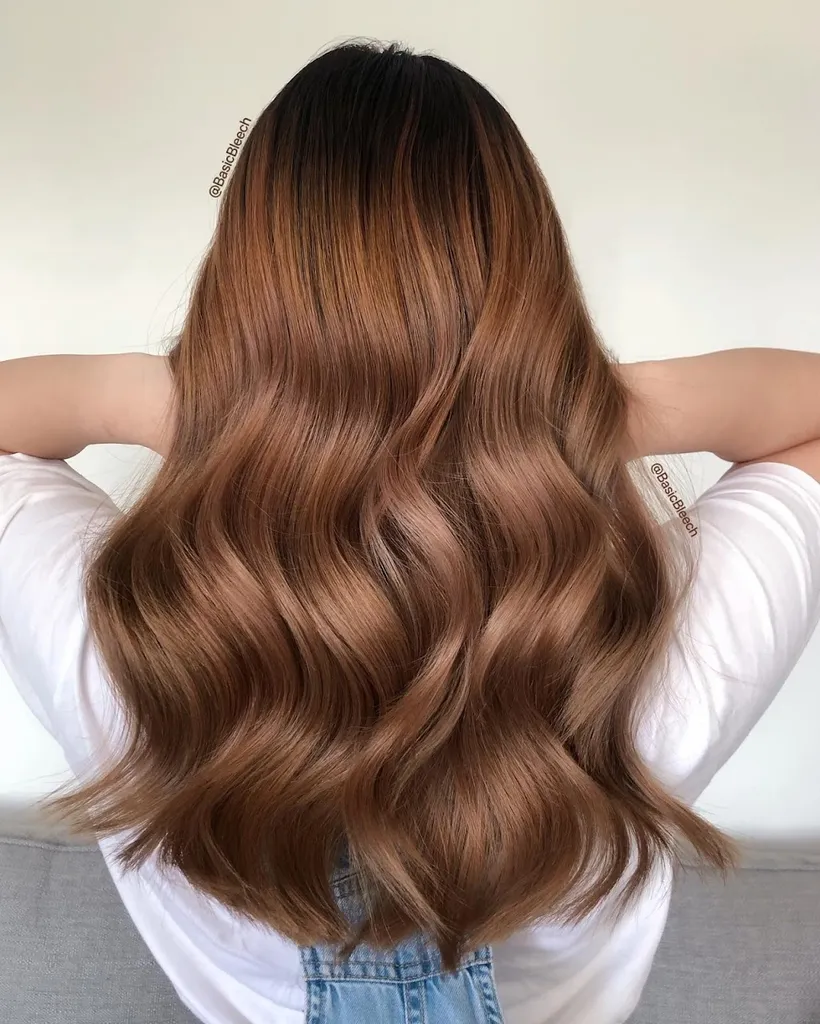 Basic Bleech Hair