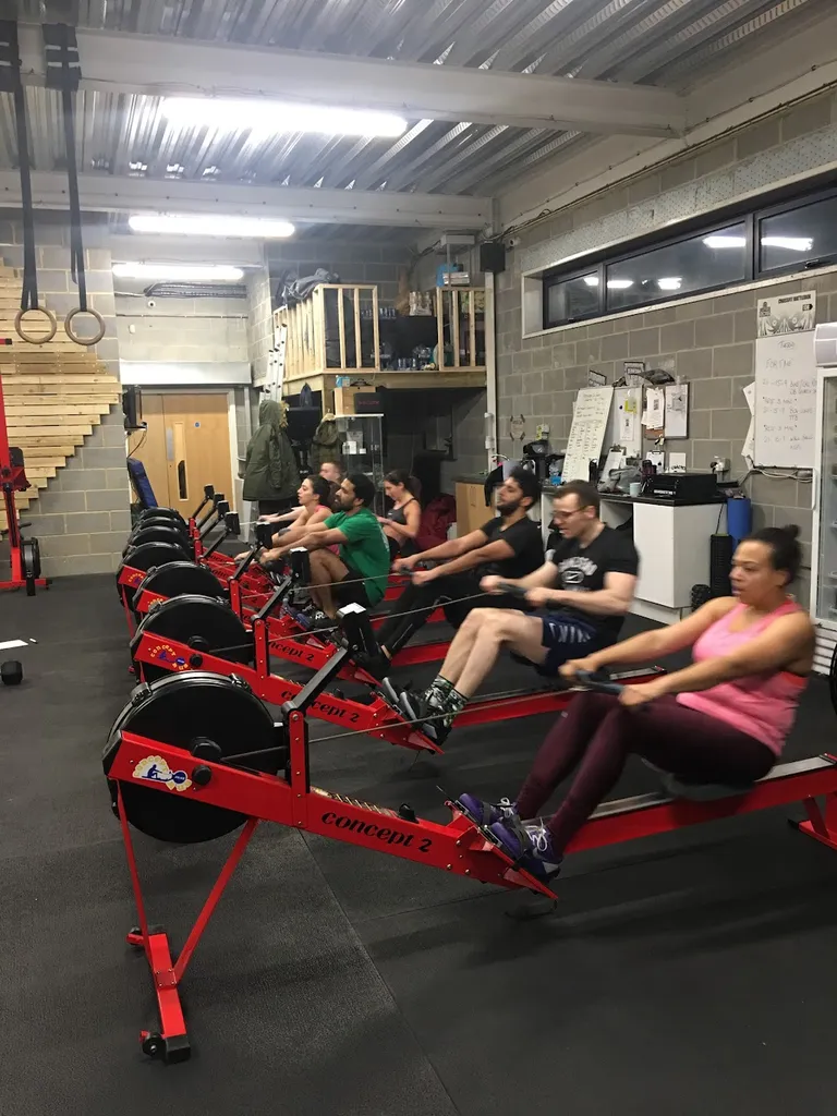 BattleBox Fitness