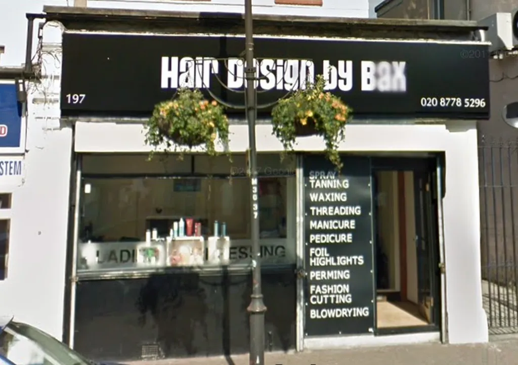 Bax Hair Design