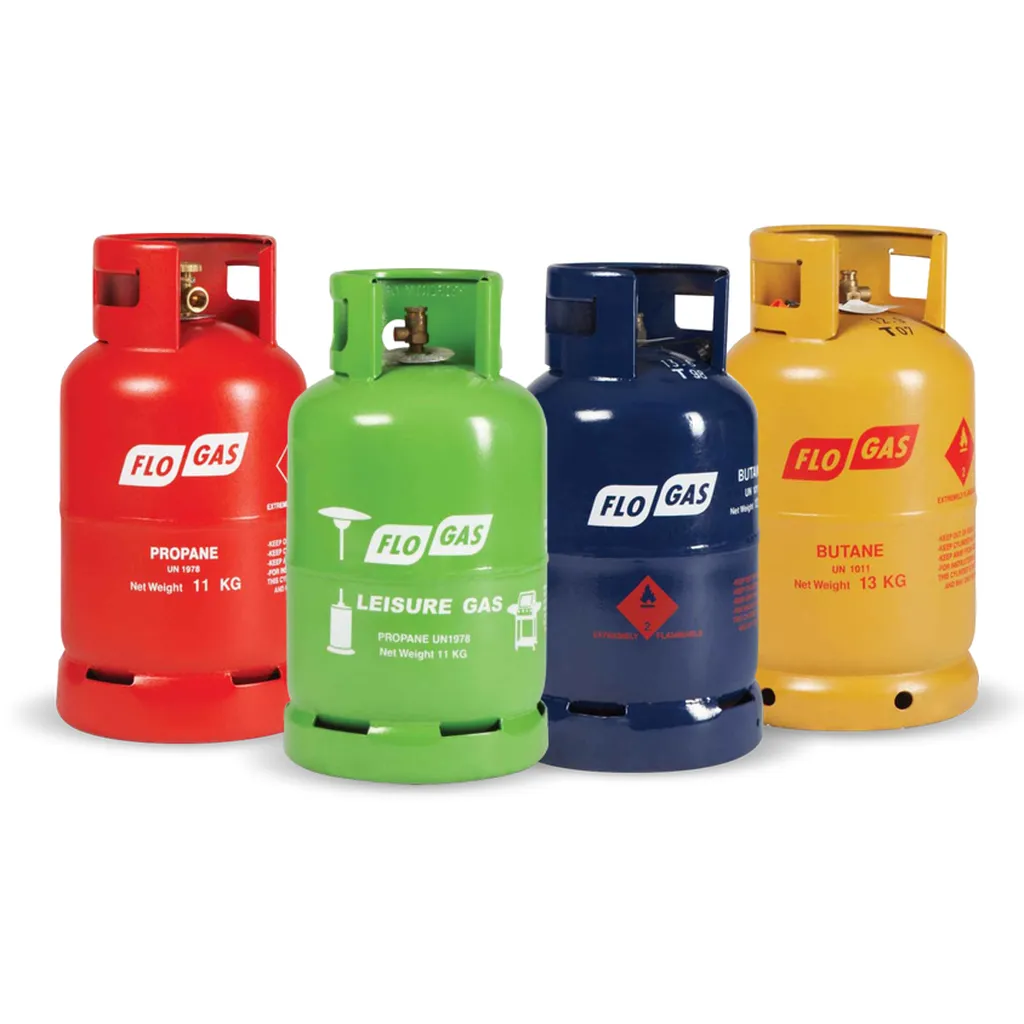 BBQ Gas Delivery