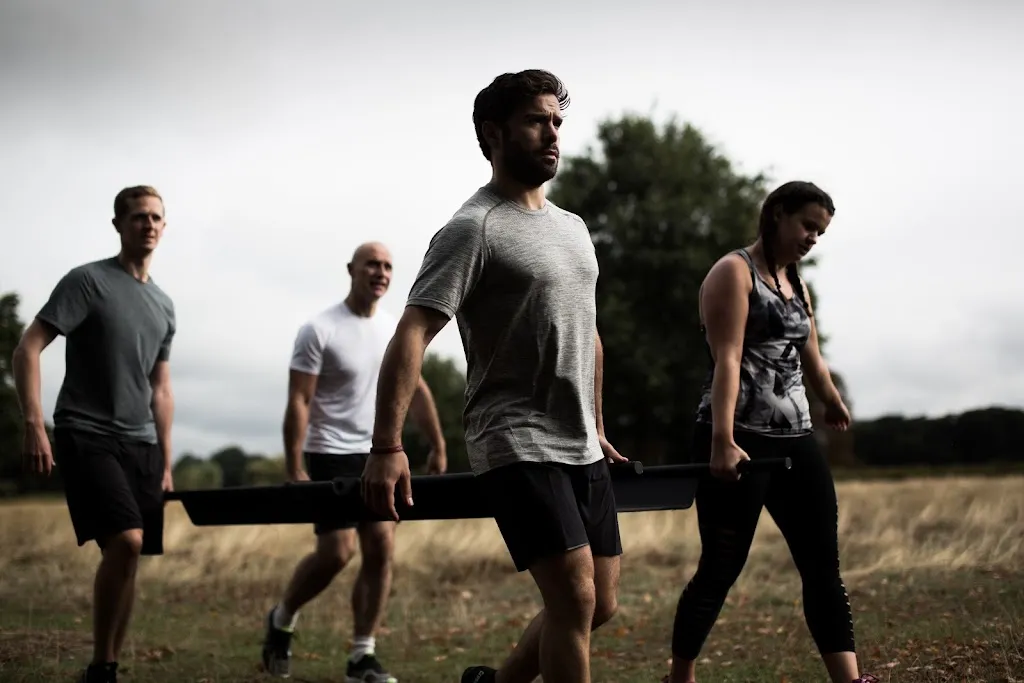 Be Military Fit