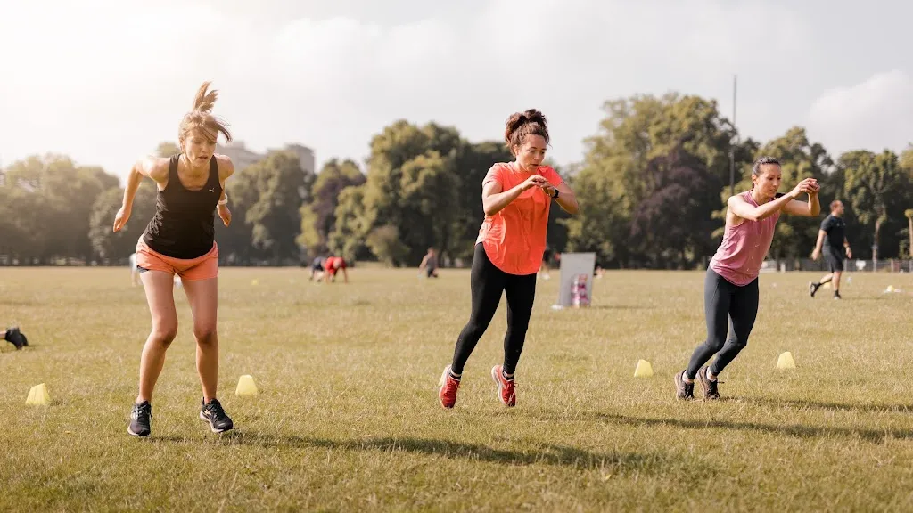 Be Military Fit Hyde Park