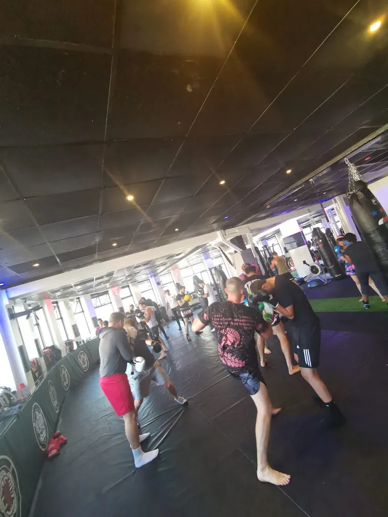 Beckenham Boxing